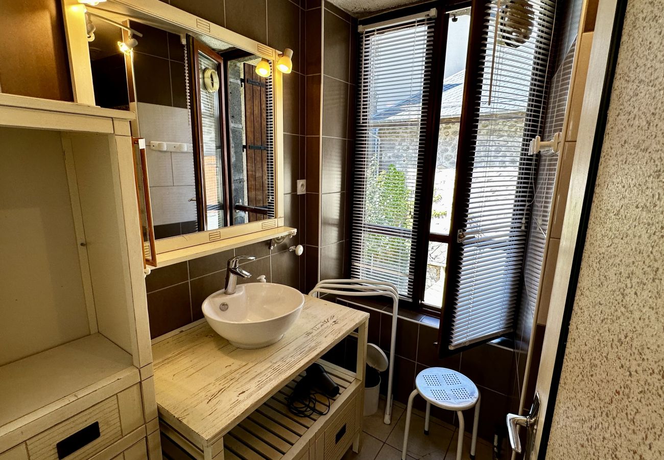 Appartement à Mont-Dore - T3 Montlosier Le Mont Dore 5pers