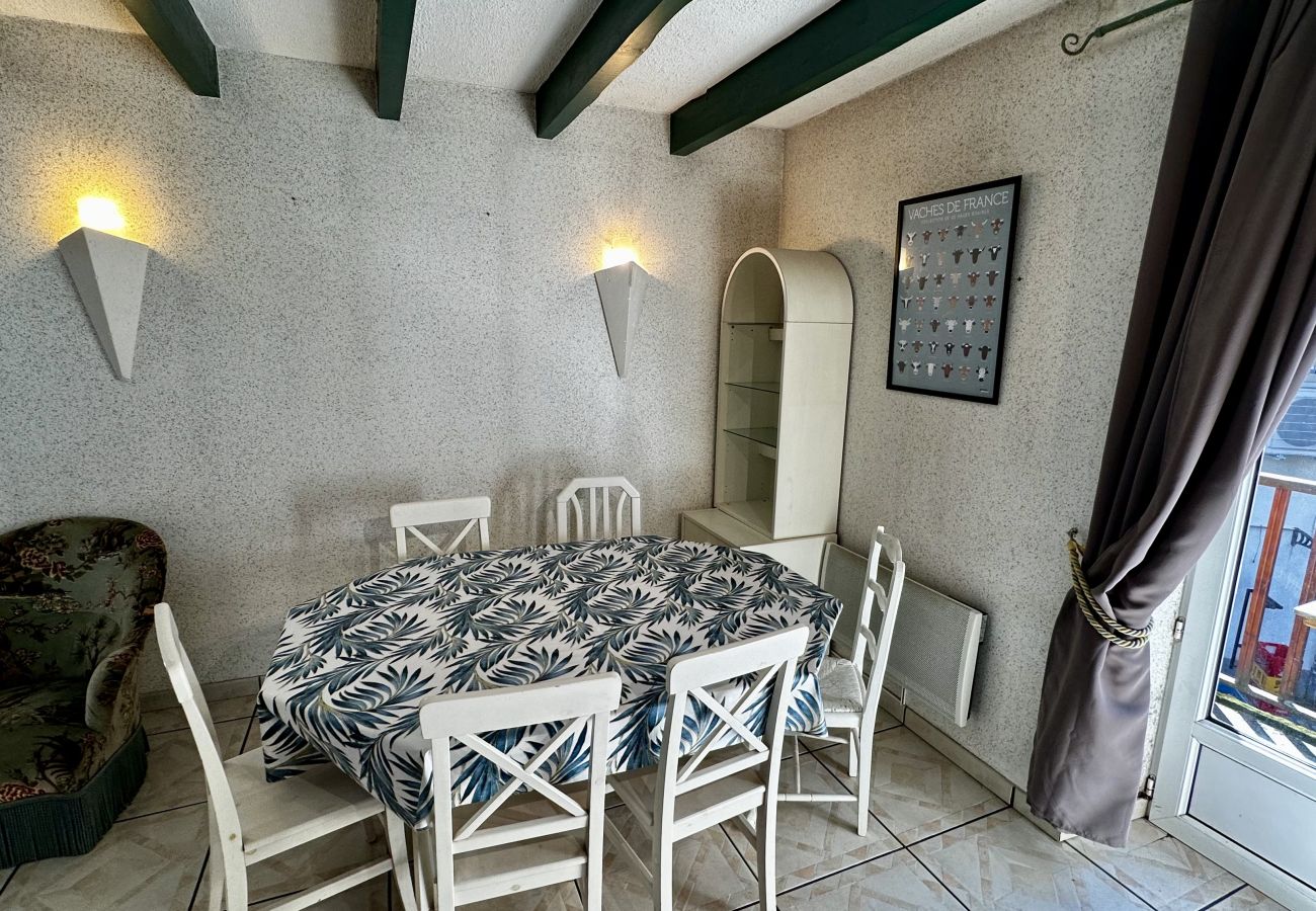 Appartement à Mont-Dore - T3 Montlosier Le Mont Dore 5pers