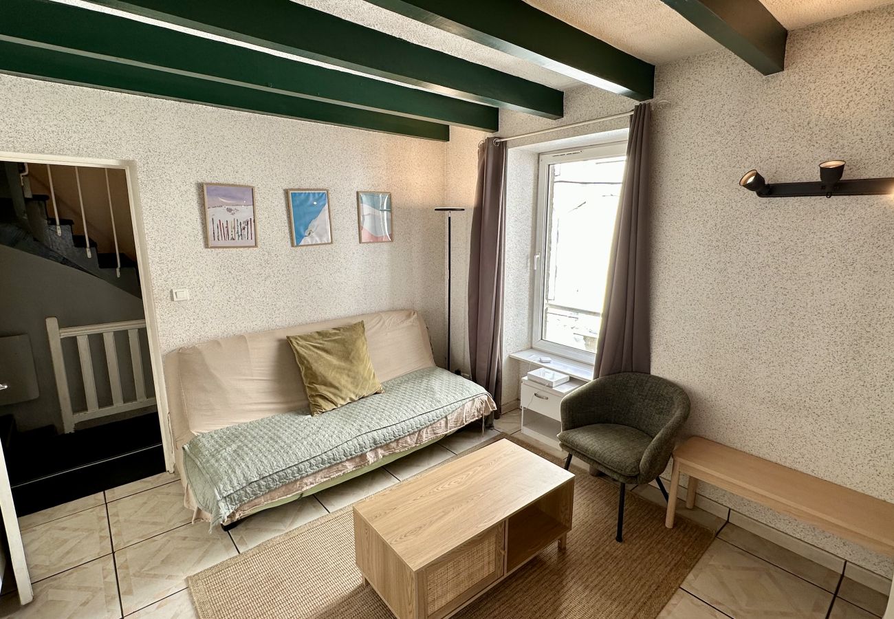 Appartement à Mont-Dore - T3 Montlosier Le Mont Dore 5pers