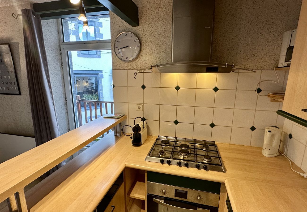 Appartement à Mont-Dore - T3 Montlosier Le Mont Dore 5pers