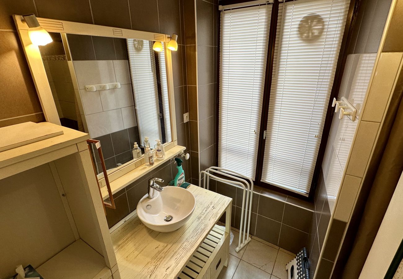 Appartement à Mont-Dore - T3 Montlosier Le Mont Dore 5pers