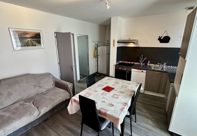 Appartement à Mont-Dore - Les Champs d'Auvergne 6 Appartement à Mont-Dore - Les Champs d'Auvergne 6
