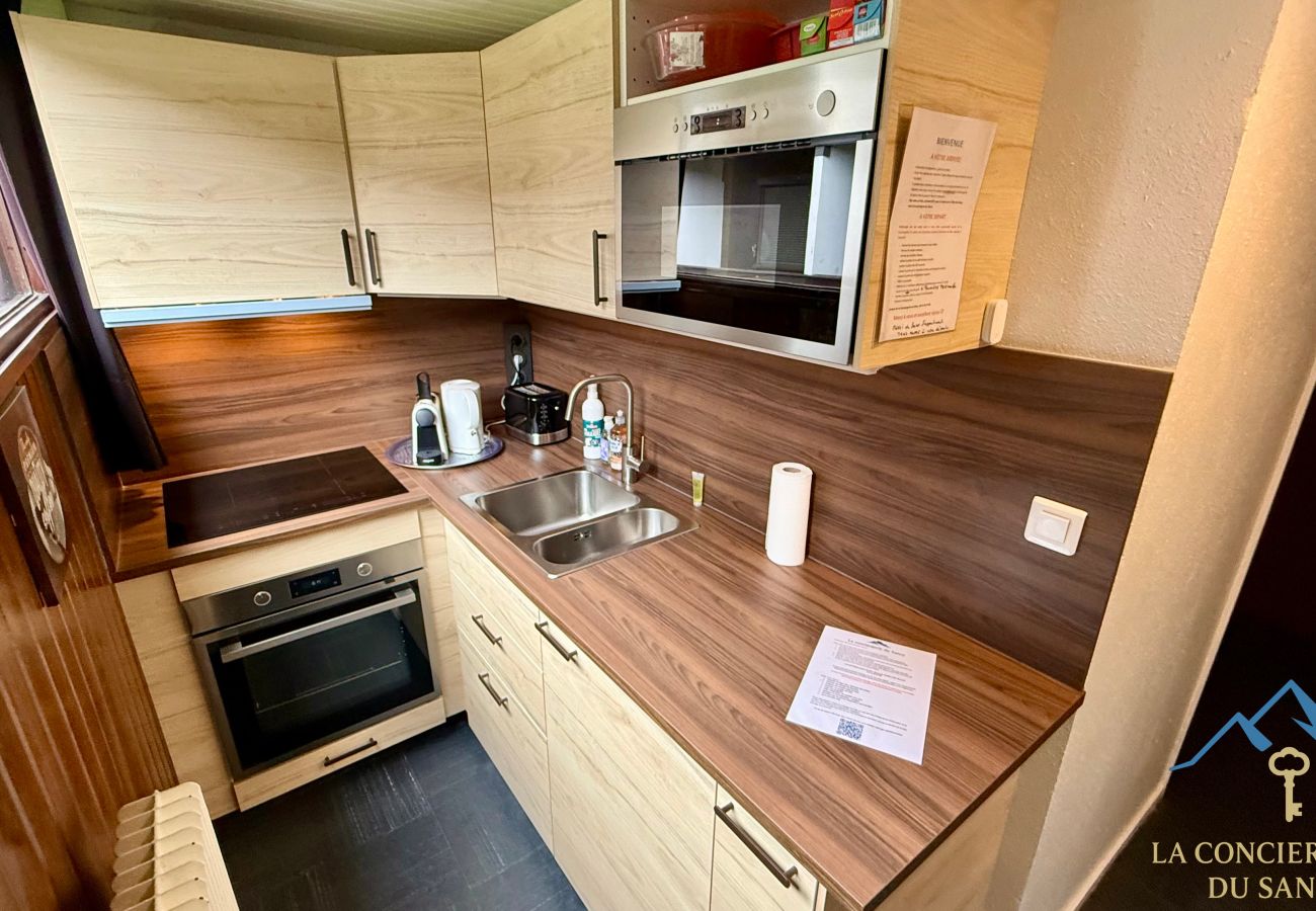 Appartement à Murat-le-Quaire - Le Joy - Murat le Quaire - 5 pers