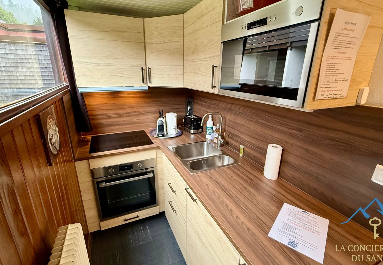 Appartement à Murat-le-Quaire - Le Joy - Murat le Quaire - 5 pers