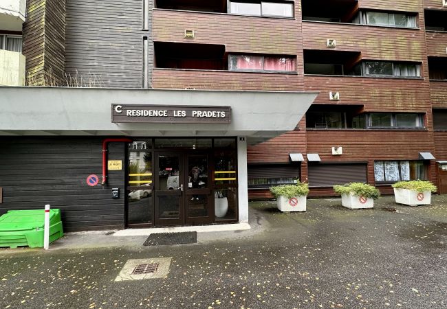 Appartement à Mont-Dore - Le Pradet C 513 - Le Mont Dore 4pers Appartement à Mont-Dore - Le Pradet C 513 - Le Mont Dore 4pers