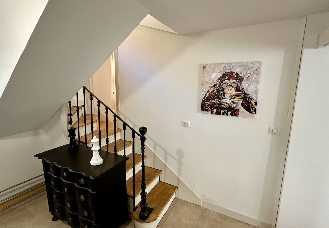 Maison à Mont-Dore - La Fougère 10 pers Le Mont Dore
