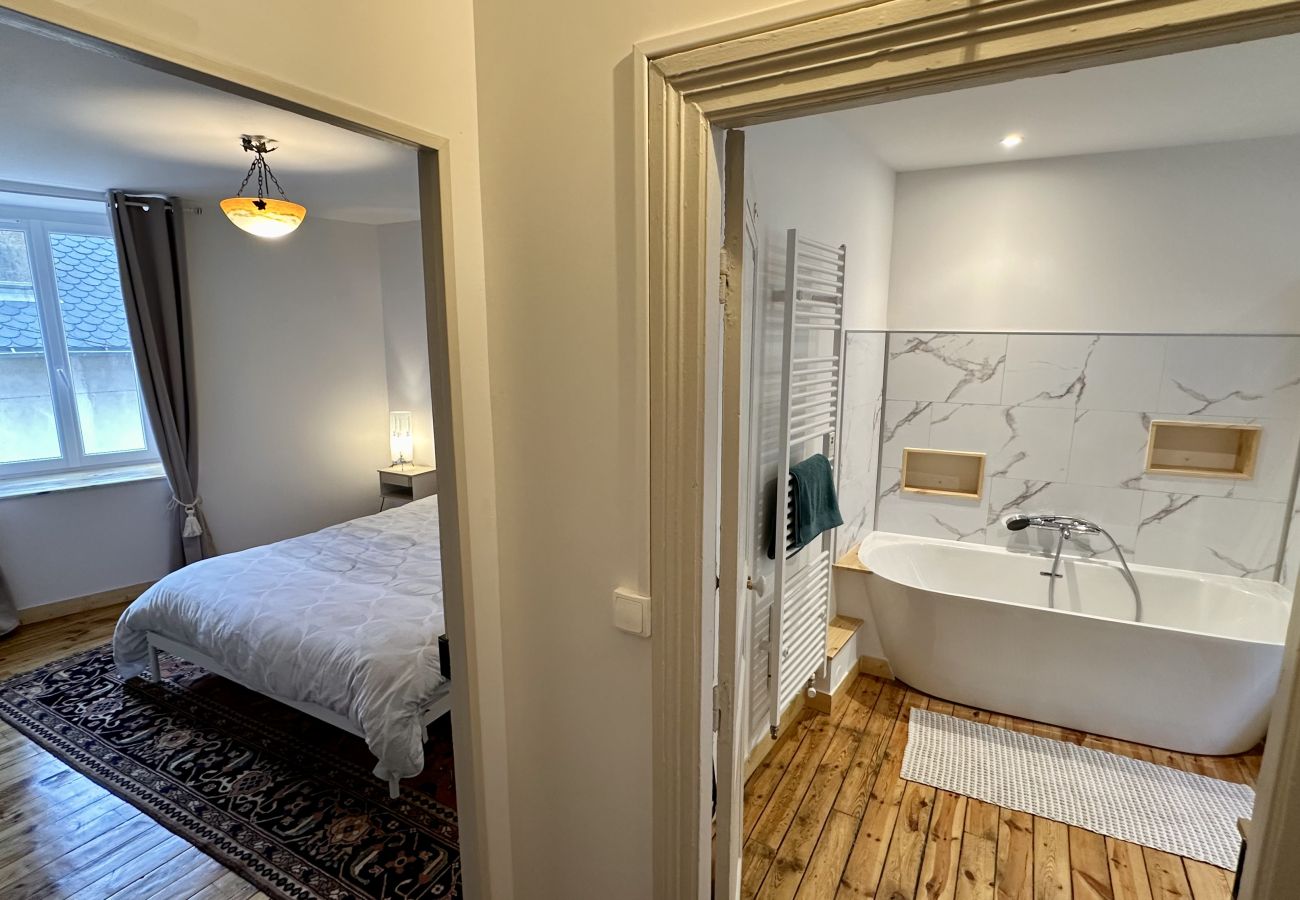 Maison à Mont-Dore - La Fougère 10 pers Le Mont Dore