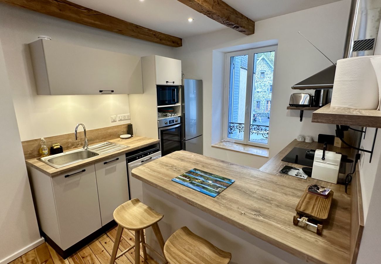 Maison à Mont-Dore - La Fougère 10 pers Le Mont Dore