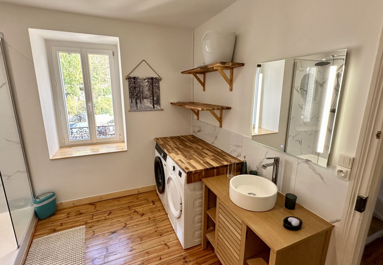 Maison à Mont-Dore - La Fougère 10 pers Le Mont Dore