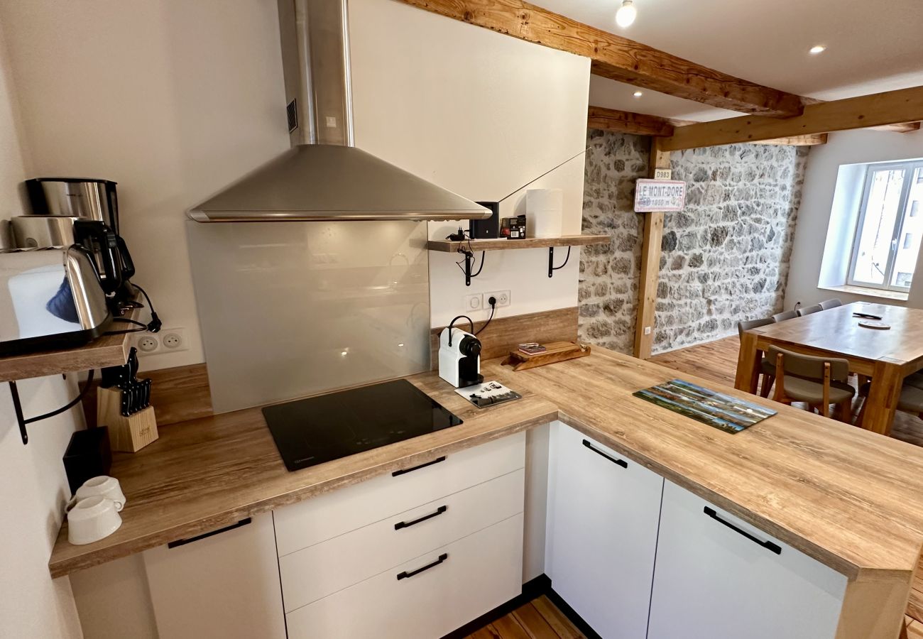 Maison à Mont-Dore - La Fougère 10 pers Le Mont Dore