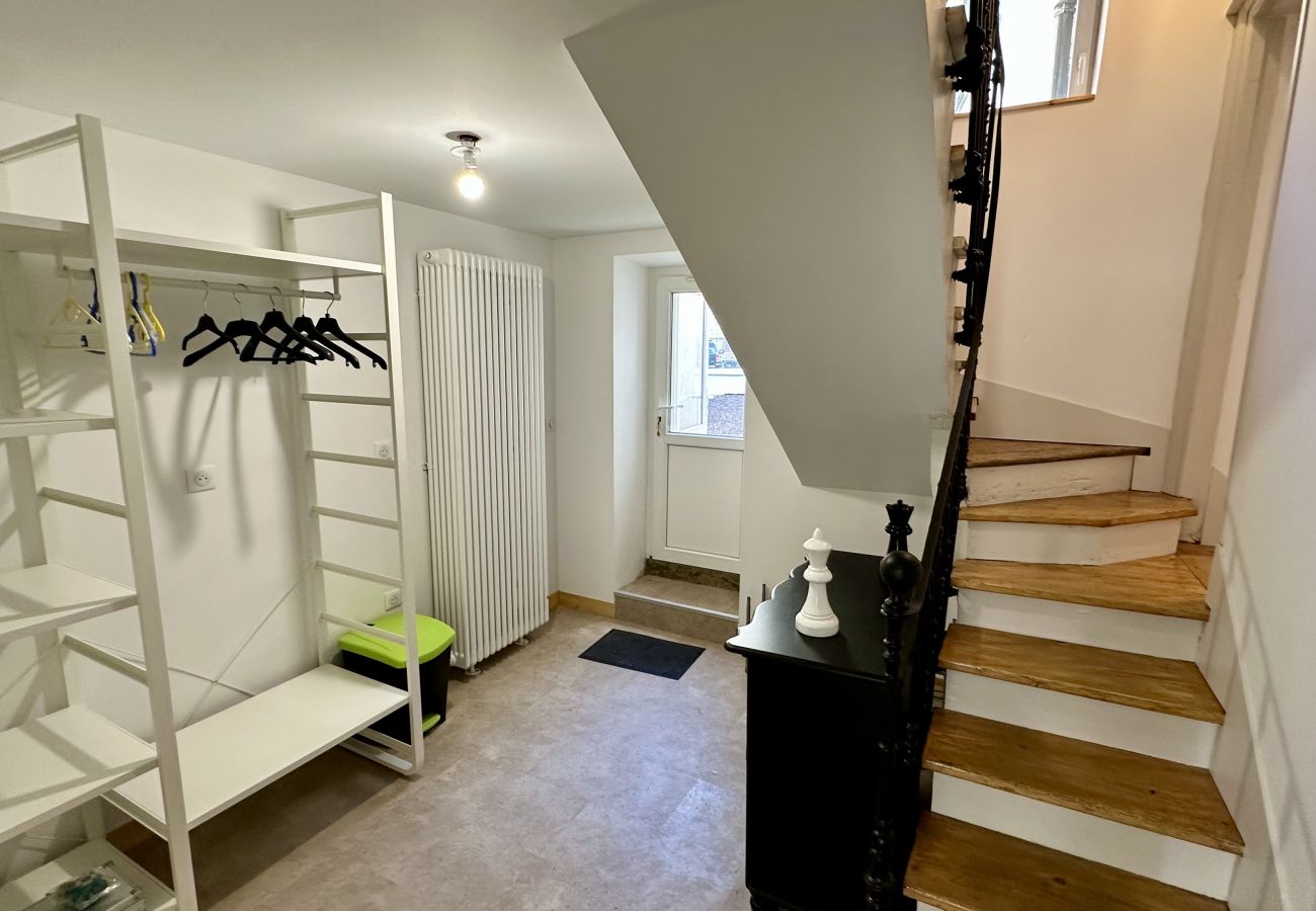 Maison à Mont-Dore - La Fougère 10 pers Le Mont Dore