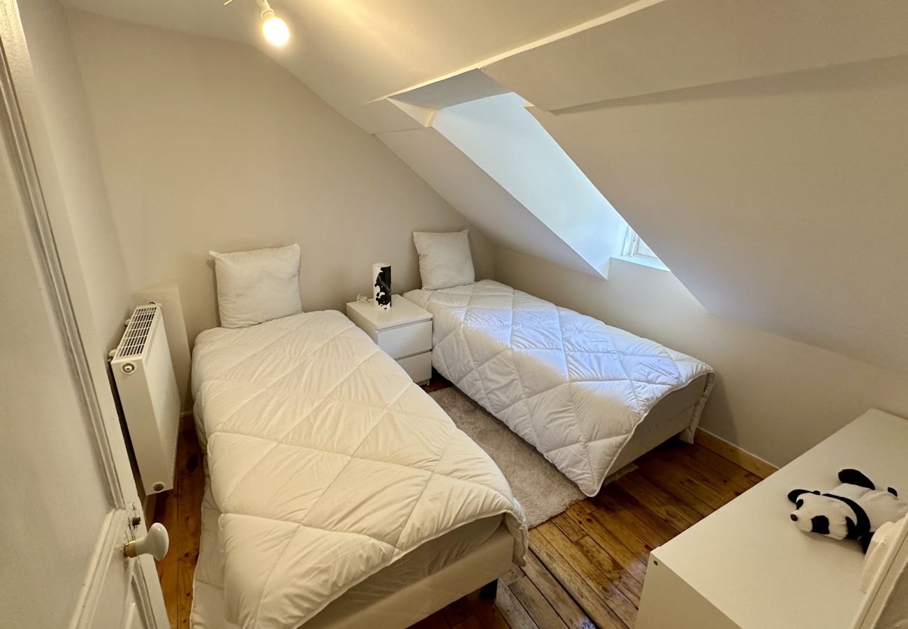 Maison à Mont-Dore - La Fougère 10 pers Le Mont Dore