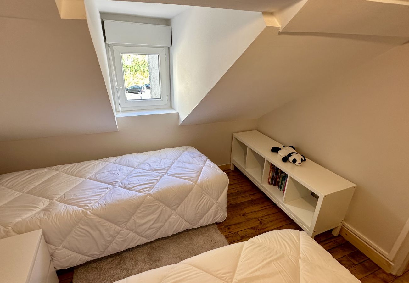 Maison à Mont-Dore - La Fougère 10 pers Le Mont Dore