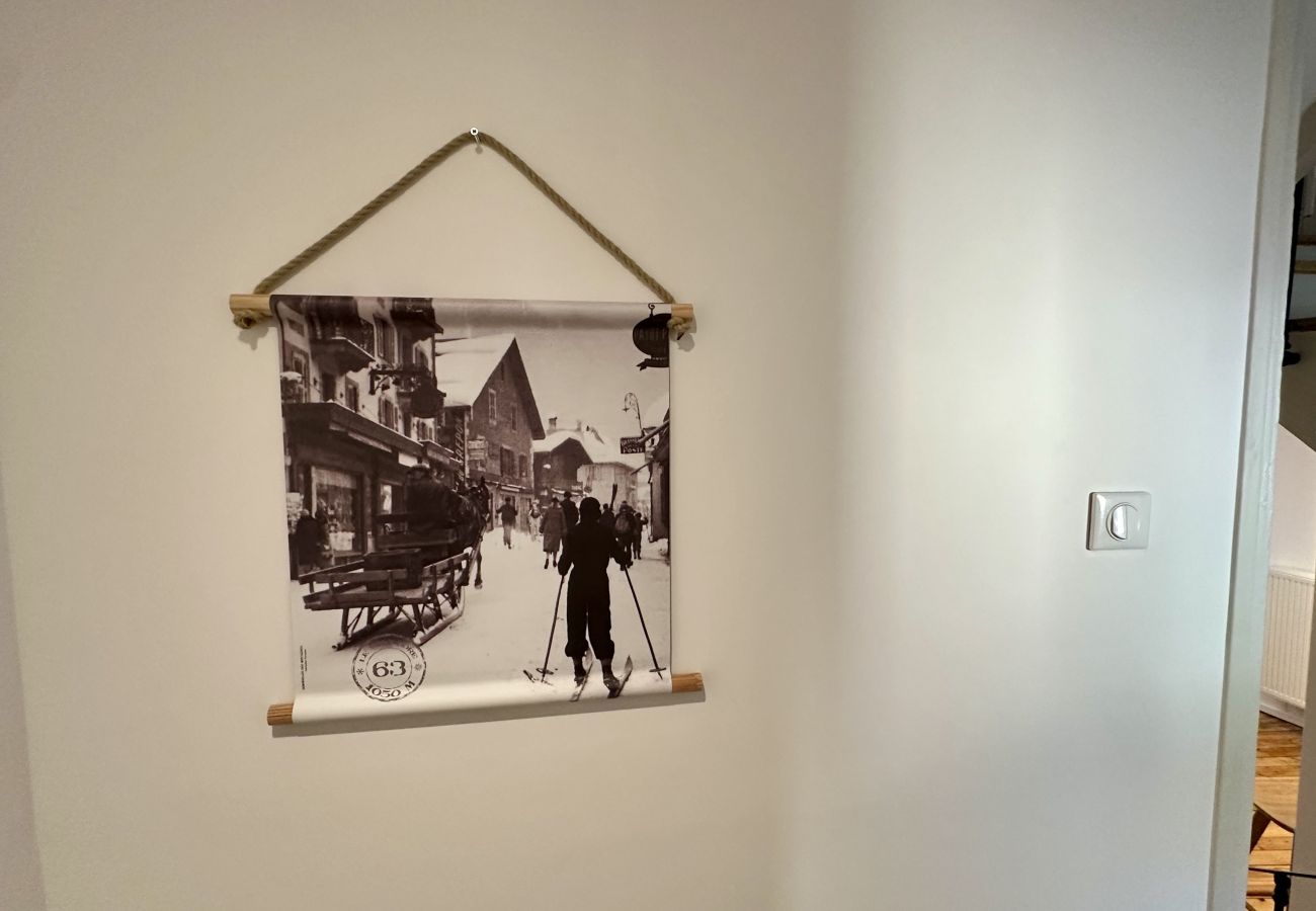 Maison à Mont-Dore - La Fougère 10 pers Le Mont Dore