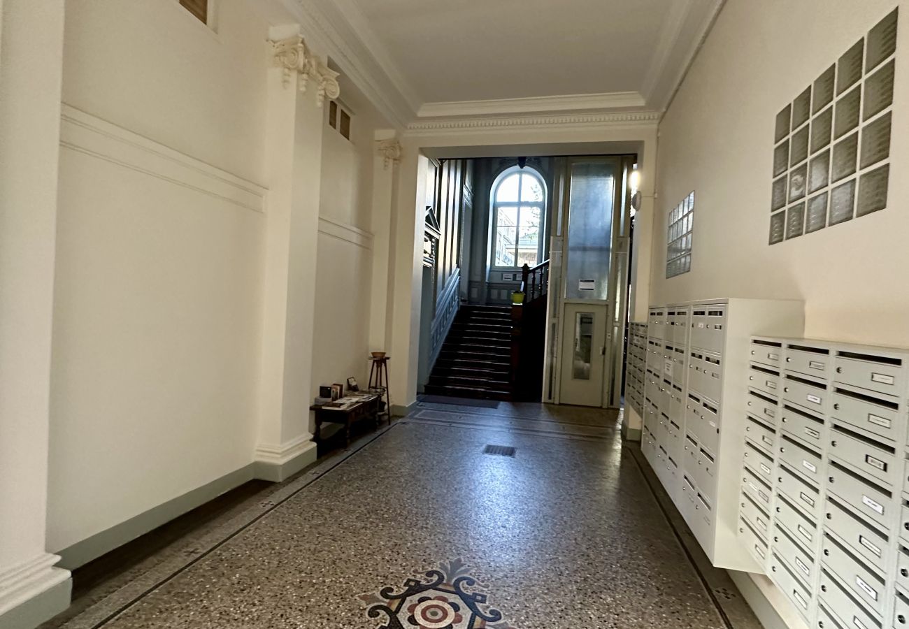 Appartement à La Bourboule - Le Métropole 410 La Bourboule