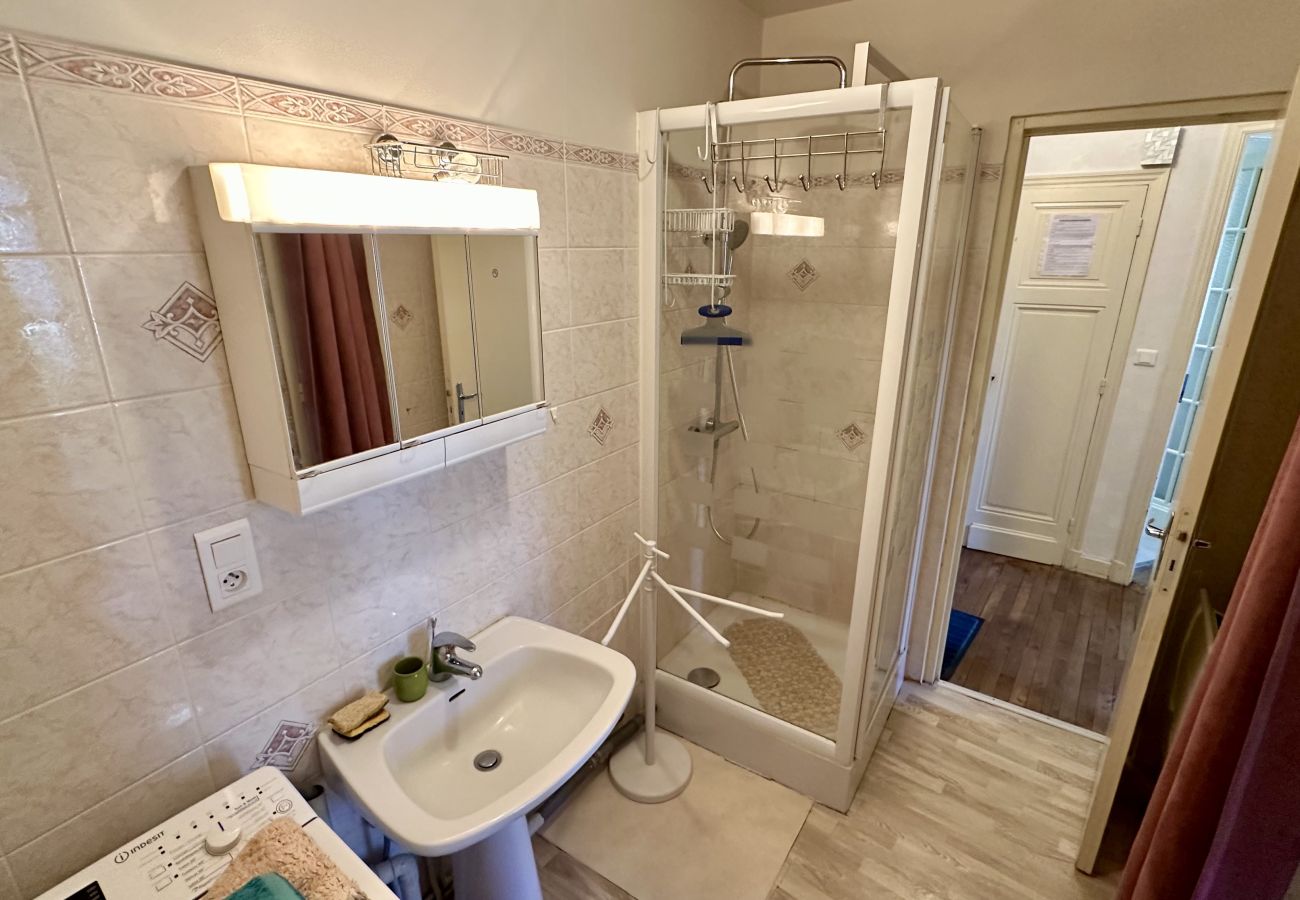 Appartement à La Bourboule - Le Métropole 410 La Bourboule