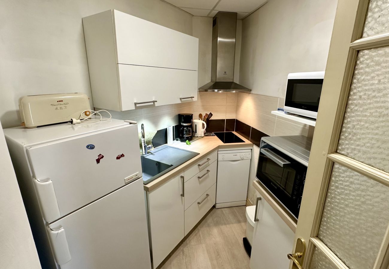 Appartement à La Bourboule - Le Métropole 410 La Bourboule