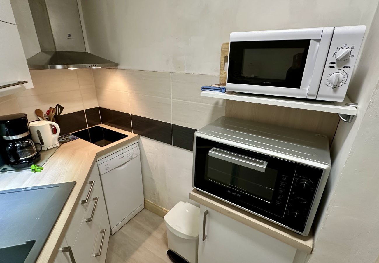 Appartement à La Bourboule - Le Métropole 410 La Bourboule