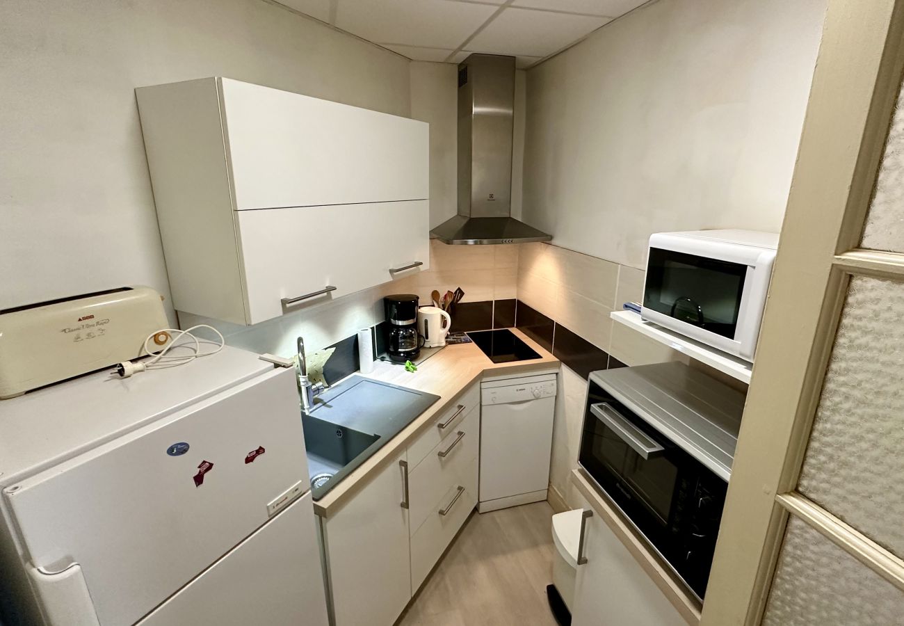 Appartement à La Bourboule - Le Métropole 410 La Bourboule