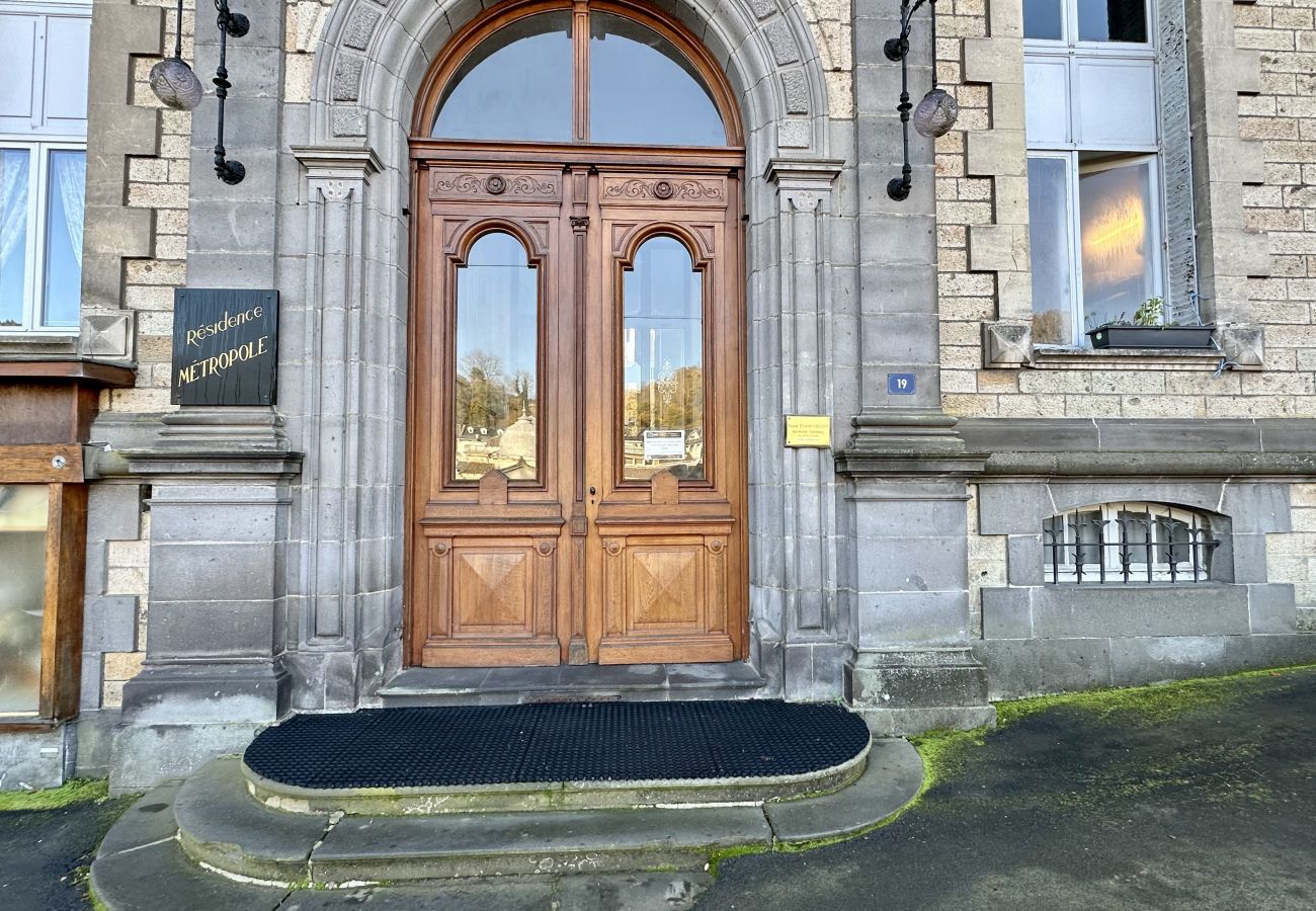 Appartement à La Bourboule - Le Métropole 410 La Bourboule