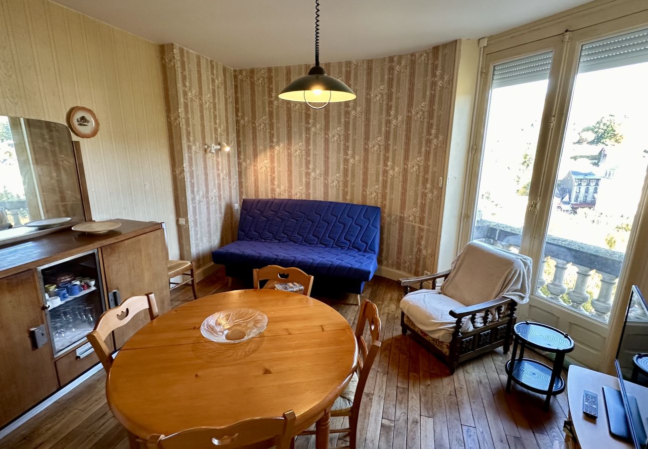 Appartement à La Bourboule - Le Métropole 410 La Bourboule