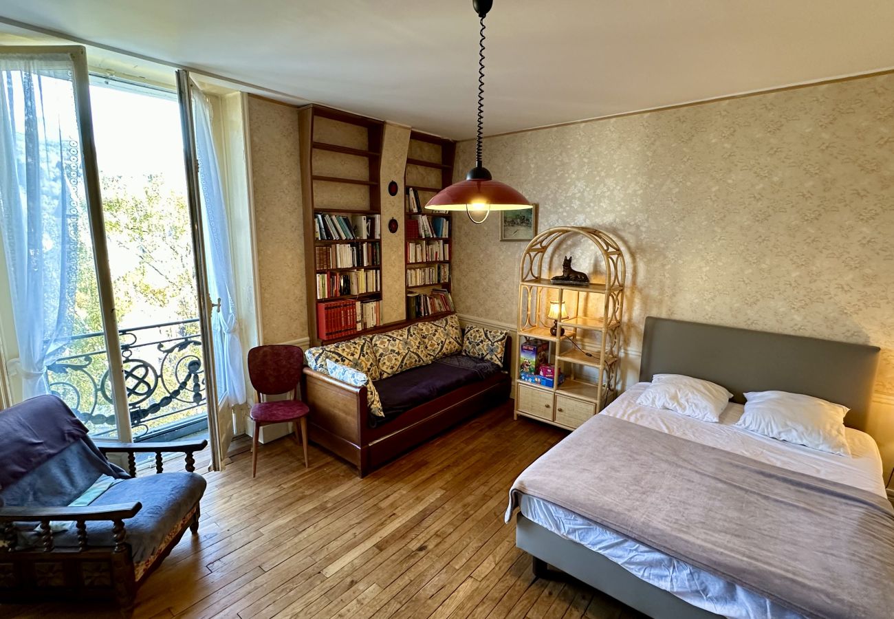 Appartement à La Bourboule - Le Métropole 410 La Bourboule