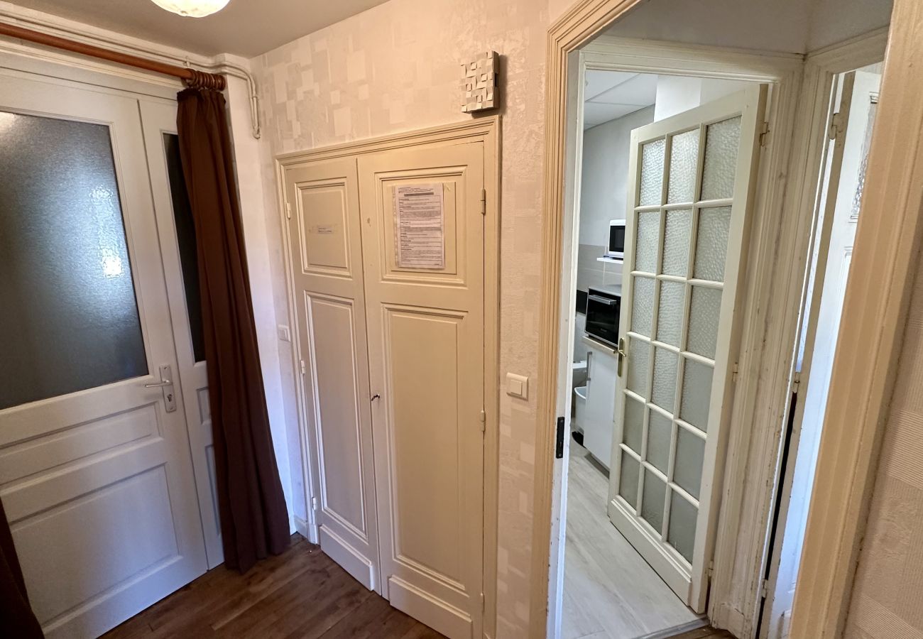 Appartement à La Bourboule - Le Métropole 410 La Bourboule