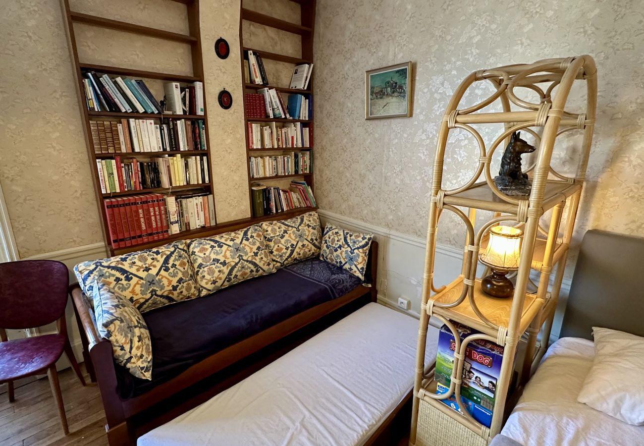 Appartement à La Bourboule - Le Métropole 410 La Bourboule
