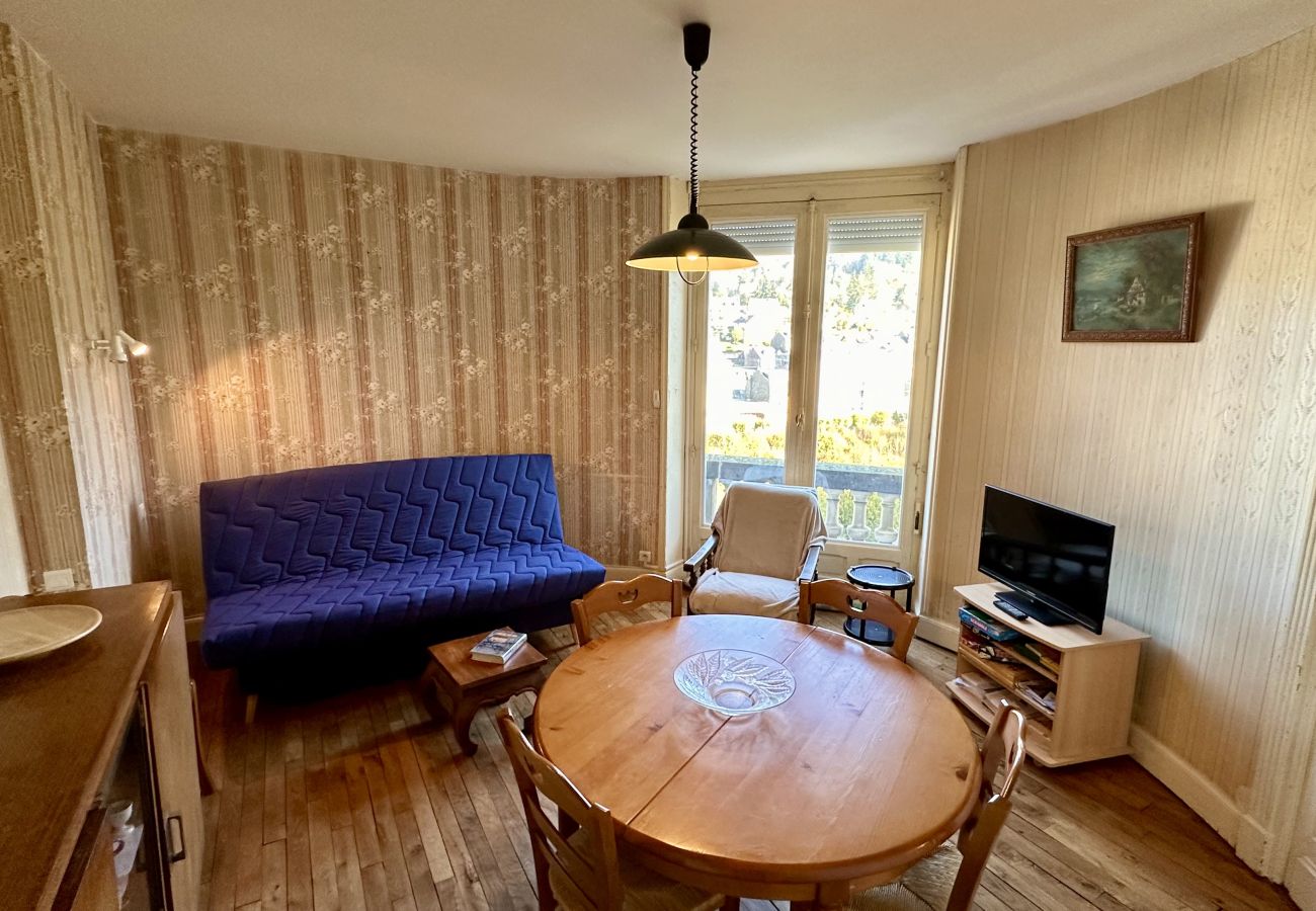 Appartement à La Bourboule - Le Métropole 410 La Bourboule
