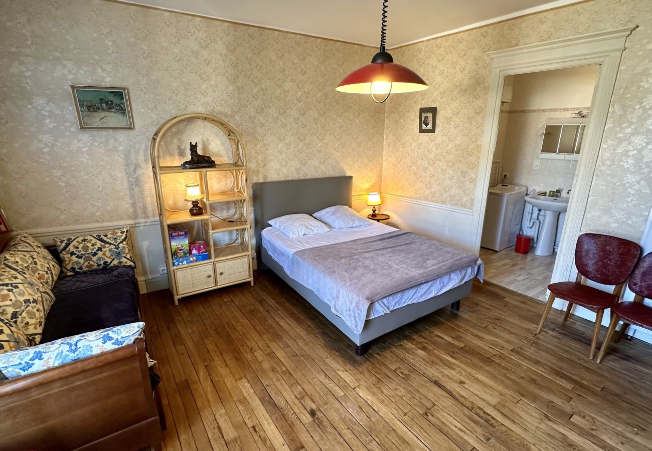 Appartement à La Bourboule - Le Métropole 410 La Bourboule