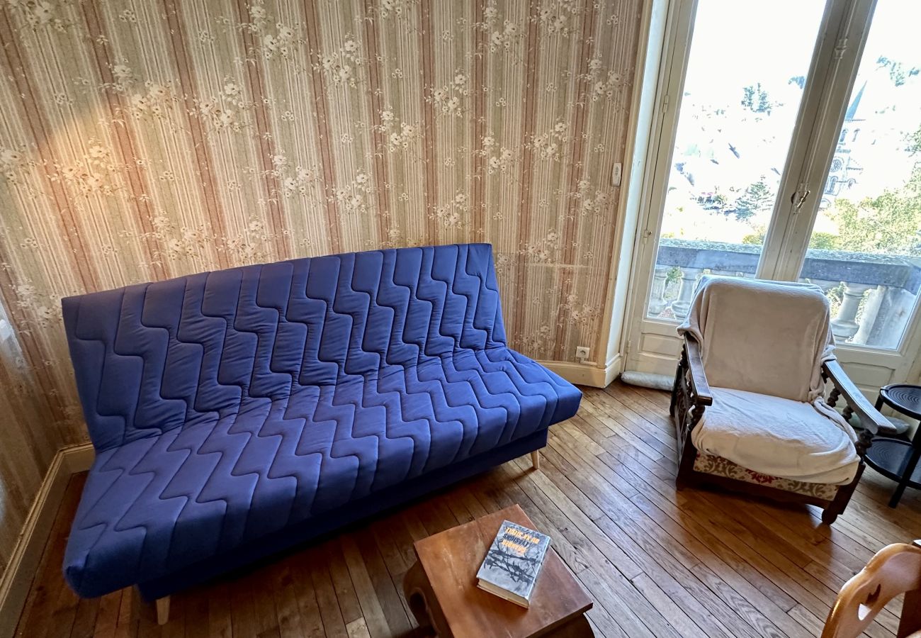 Appartement à La Bourboule - Le Métropole 410 La Bourboule