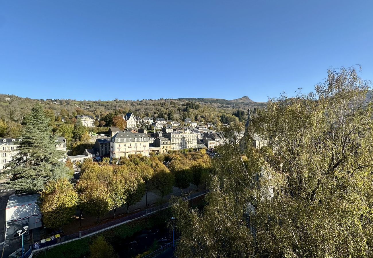 Appartement à La Bourboule - Le Métropole 410 La Bourboule