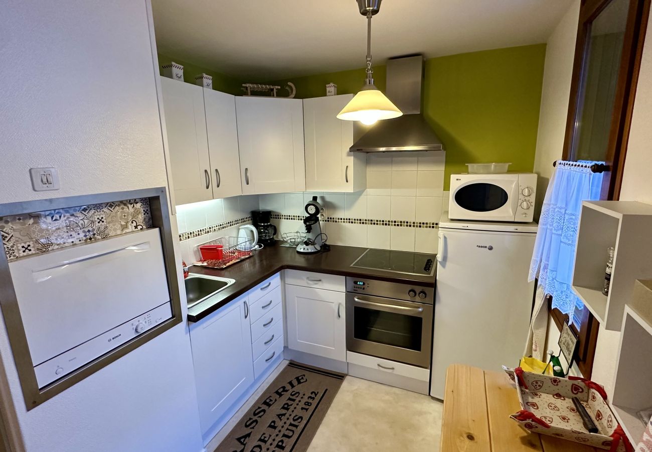 Appartement à Mont-Dore - La Rivière 103 Le Mont Dore