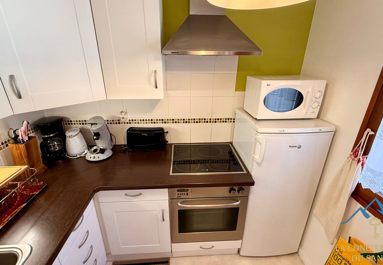 Appartement à Mont-Dore - La Rivière 103 Le Mont Dore