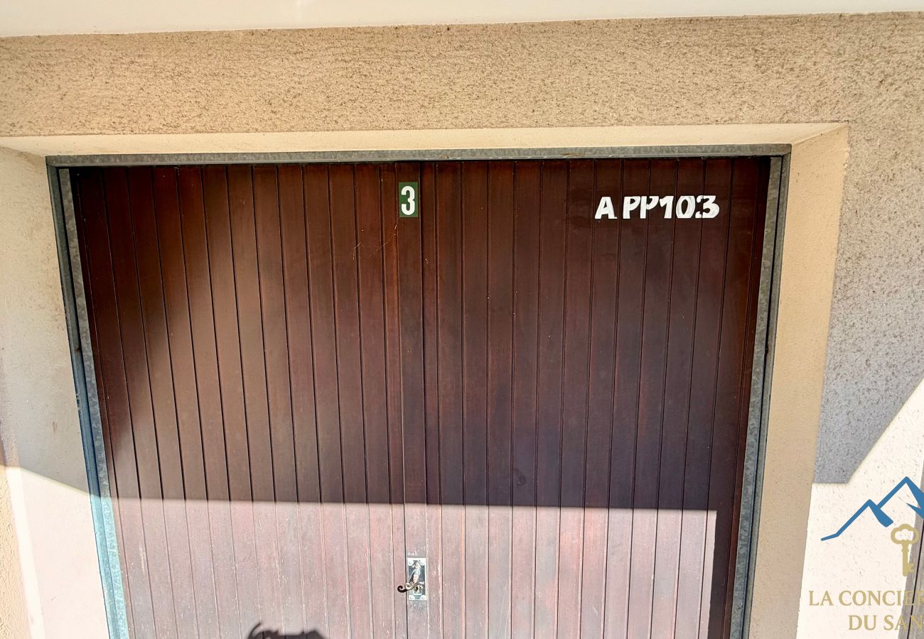 Appartement à Mont-Dore - La Rivière 103 Le Mont Dore