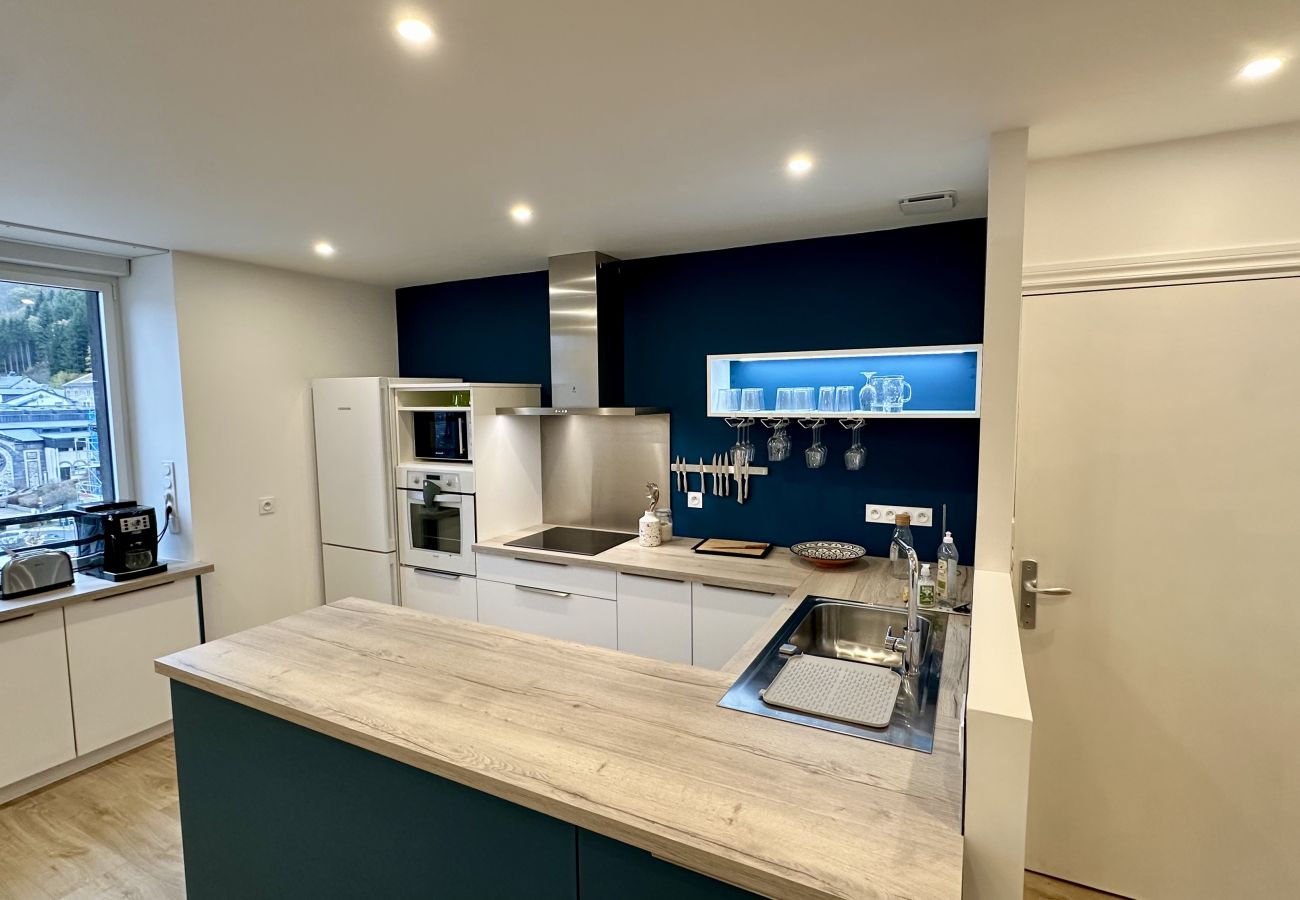 Appartement à Mont-Dore - Le Haut de St Jean 4/6 pers Le Mont Dore