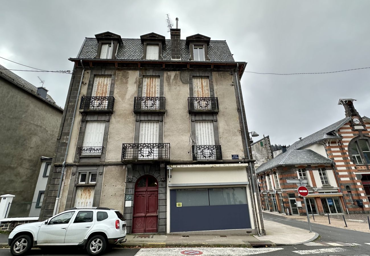 Appartement à Mont-Dore - Le Haut de St Jean 4/6 pers Le Mont Dore