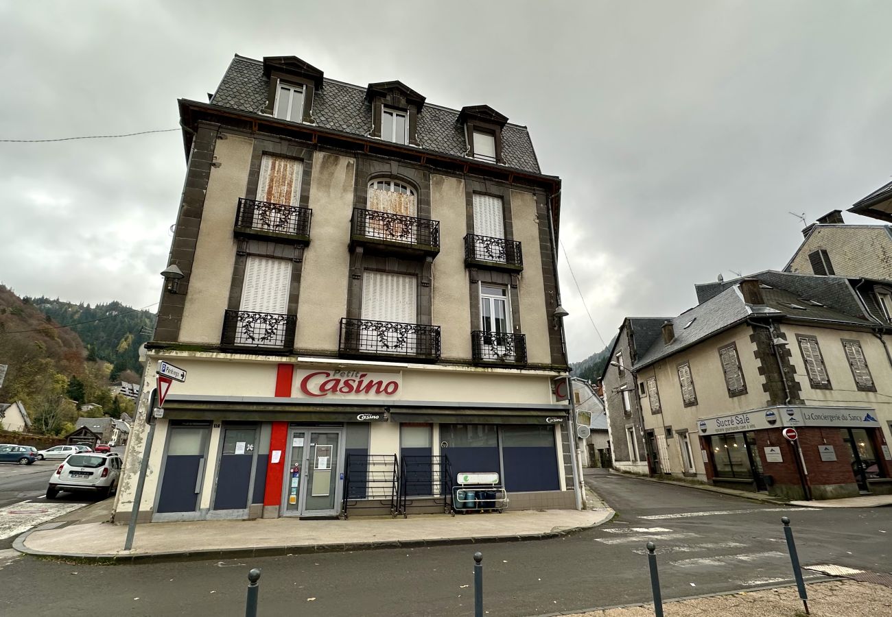 Appartement à Mont-Dore - Le Haut de St Jean 4/6 pers Le Mont Dore