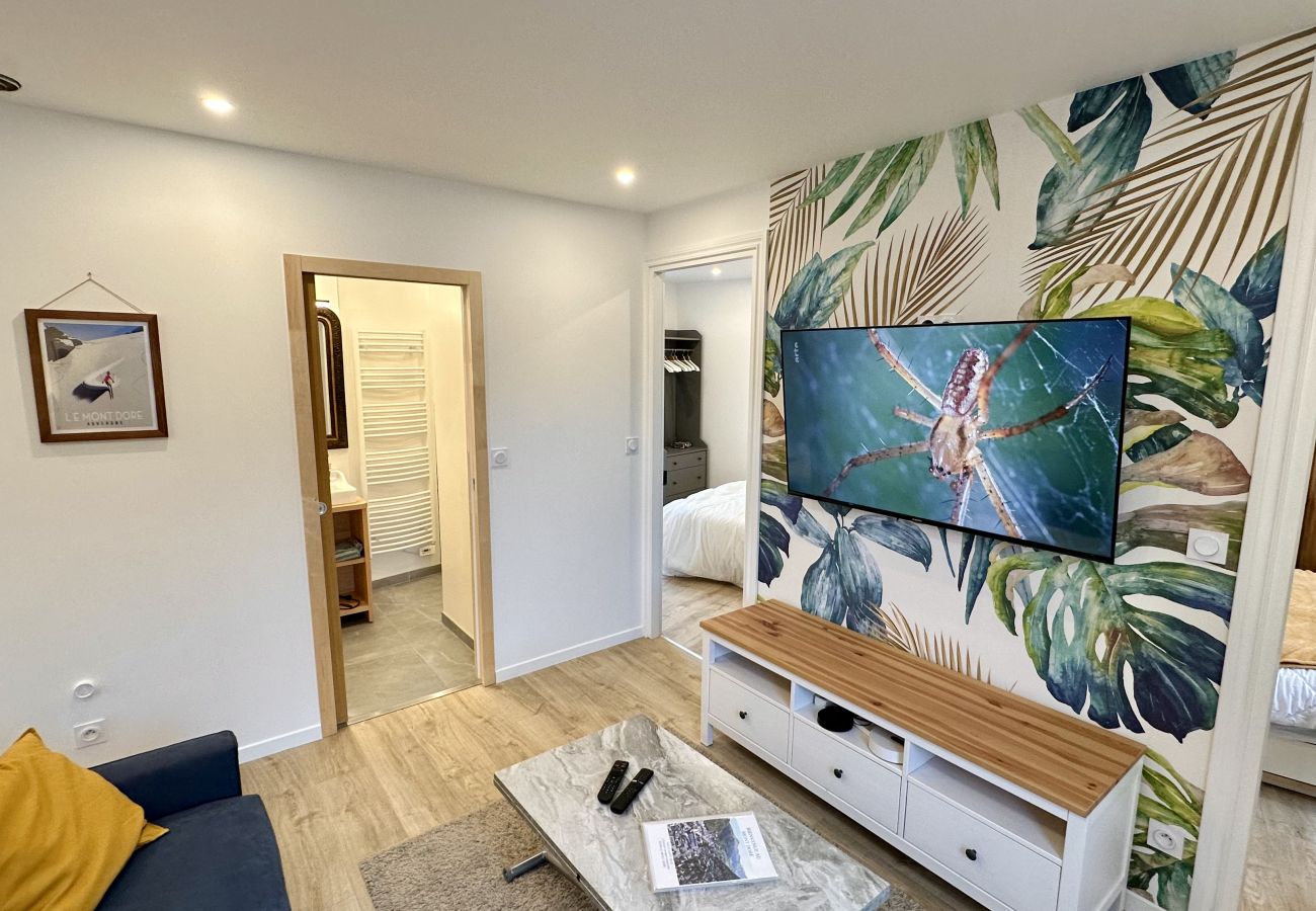 Appartement à Mont-Dore - Le Haut de St Jean 4/6 pers Le Mont Dore