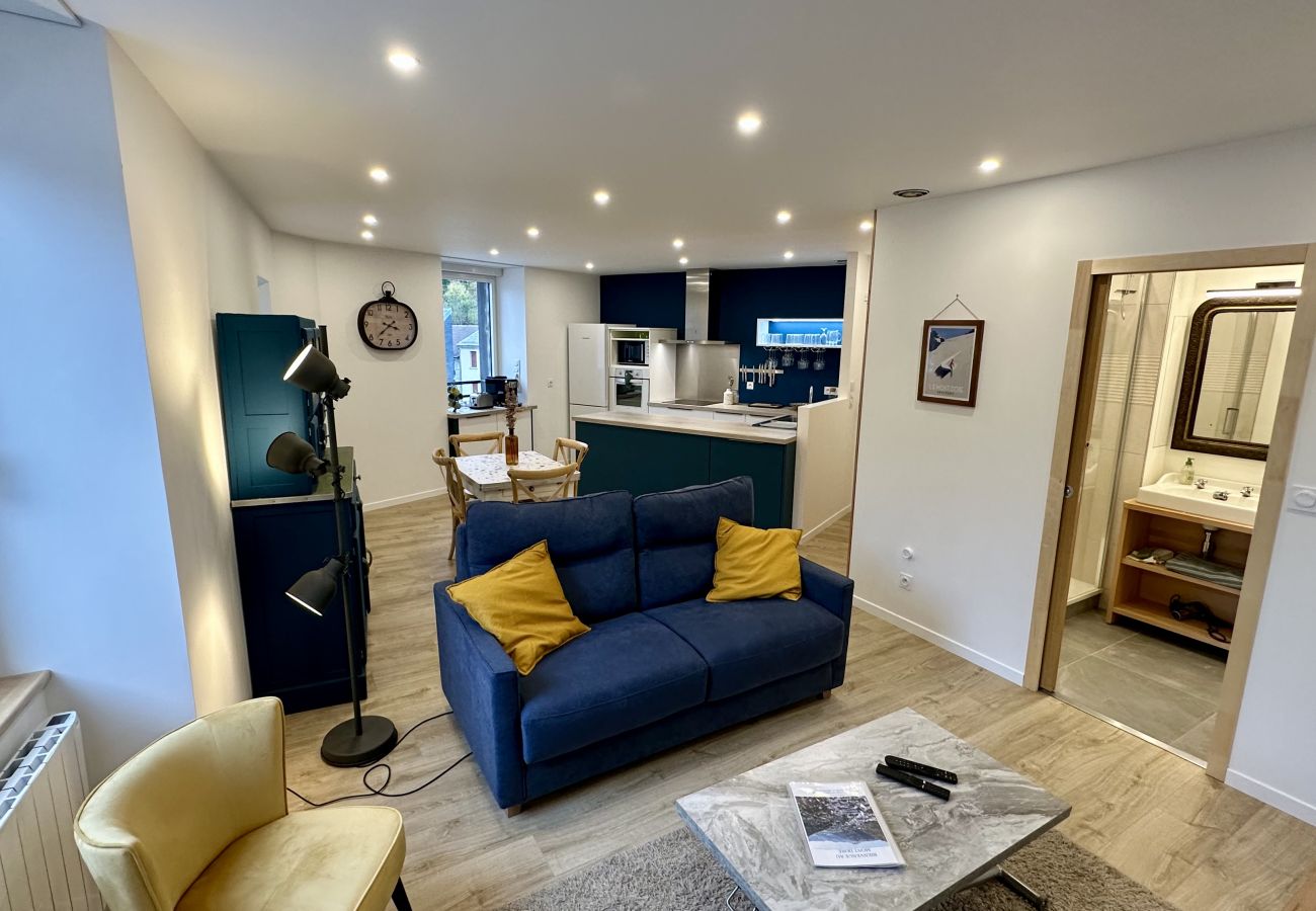 Appartement à Mont-Dore - Le Haut de St Jean 4/6 pers Le Mont Dore