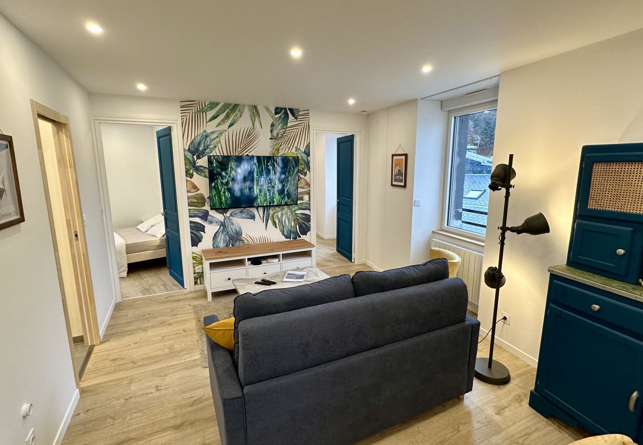 Appartement à Mont-Dore - Le Haut de St Jean 4/6 pers Le Mont Dore