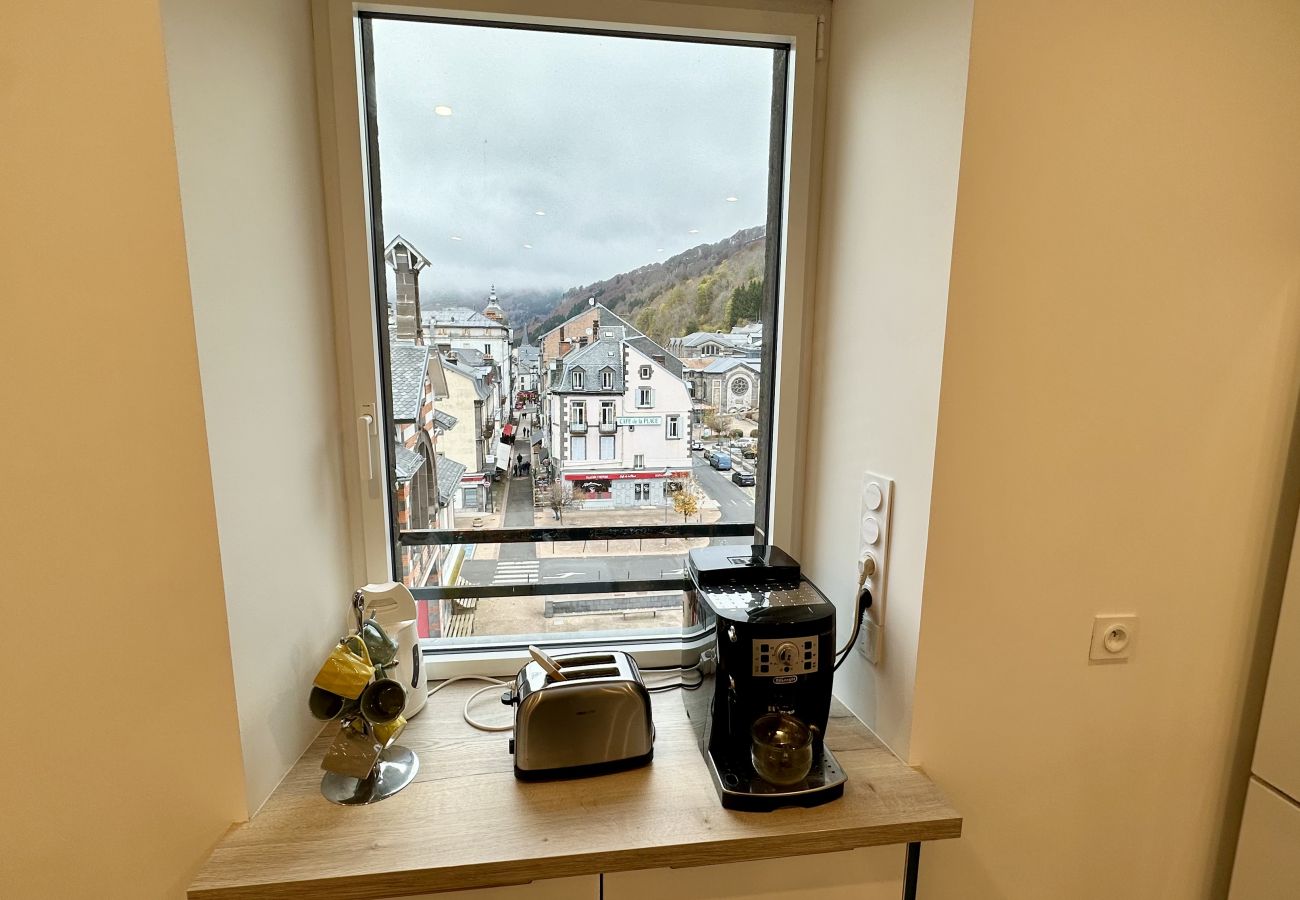 Appartement à Mont-Dore - Le Haut de St Jean 4/6 pers Le Mont Dore