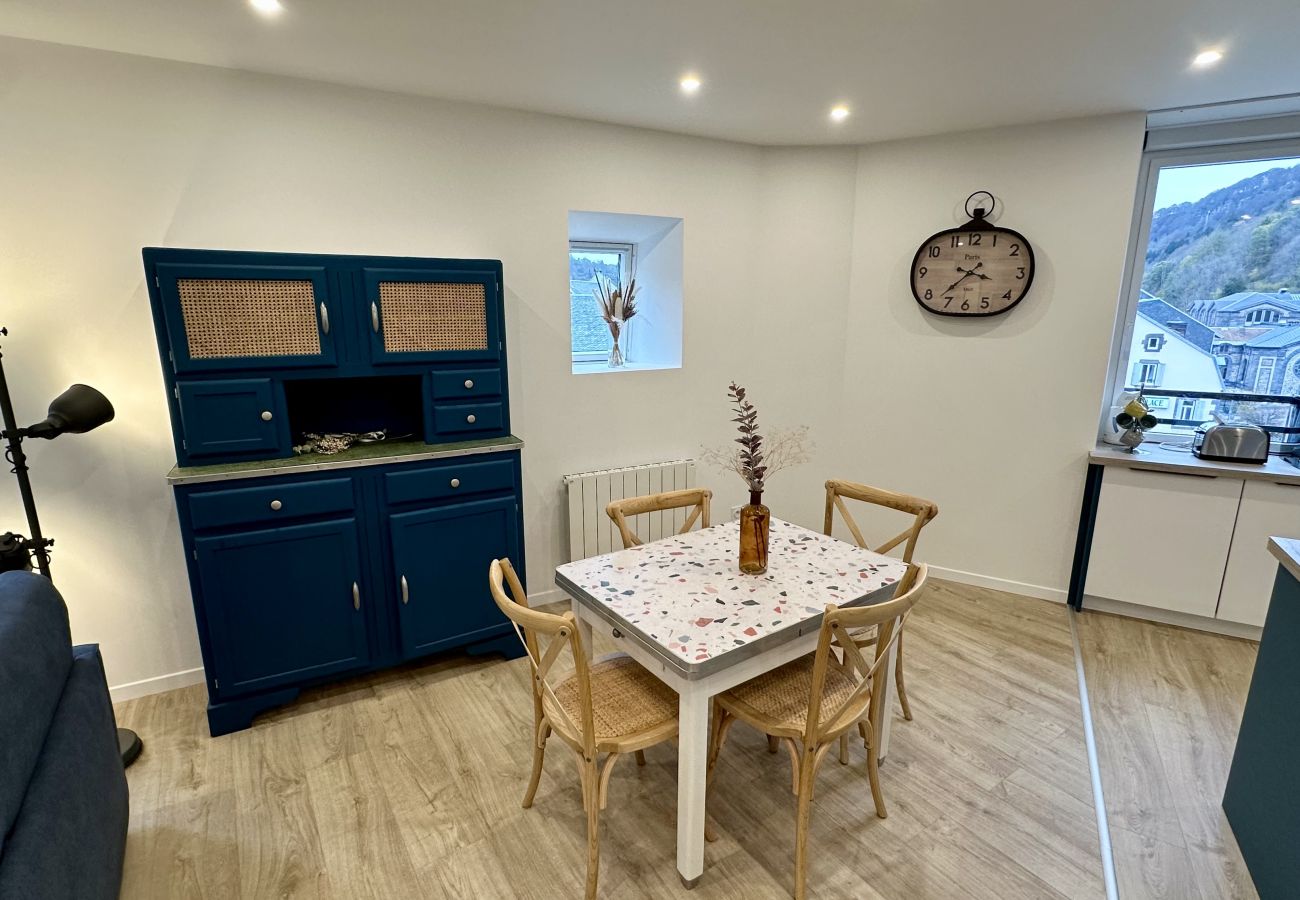 Appartement à Mont-Dore - Le Haut de St Jean 4/6 pers Le Mont Dore