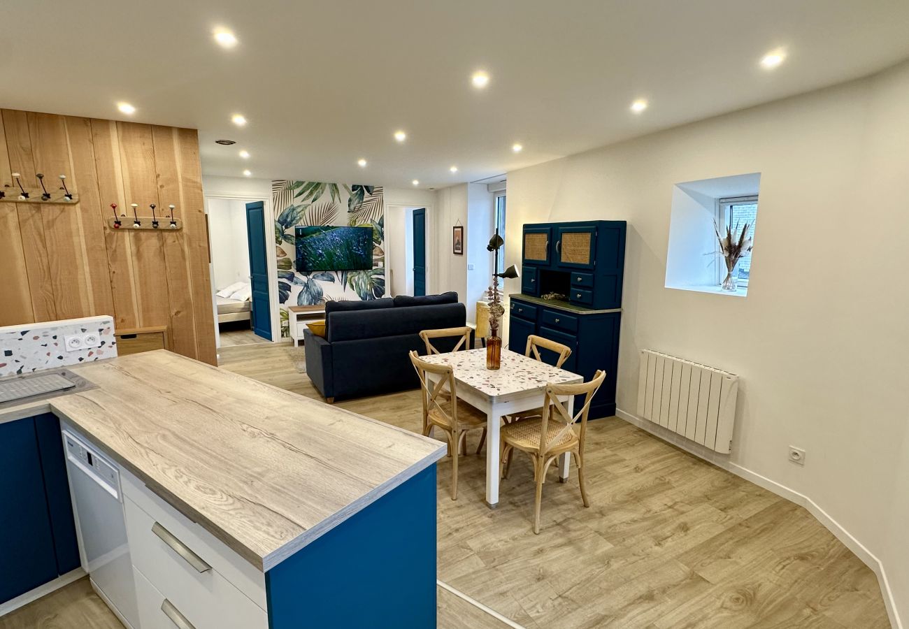 Appartement à Mont-Dore - Le Haut de St Jean 4/6 pers Le Mont Dore