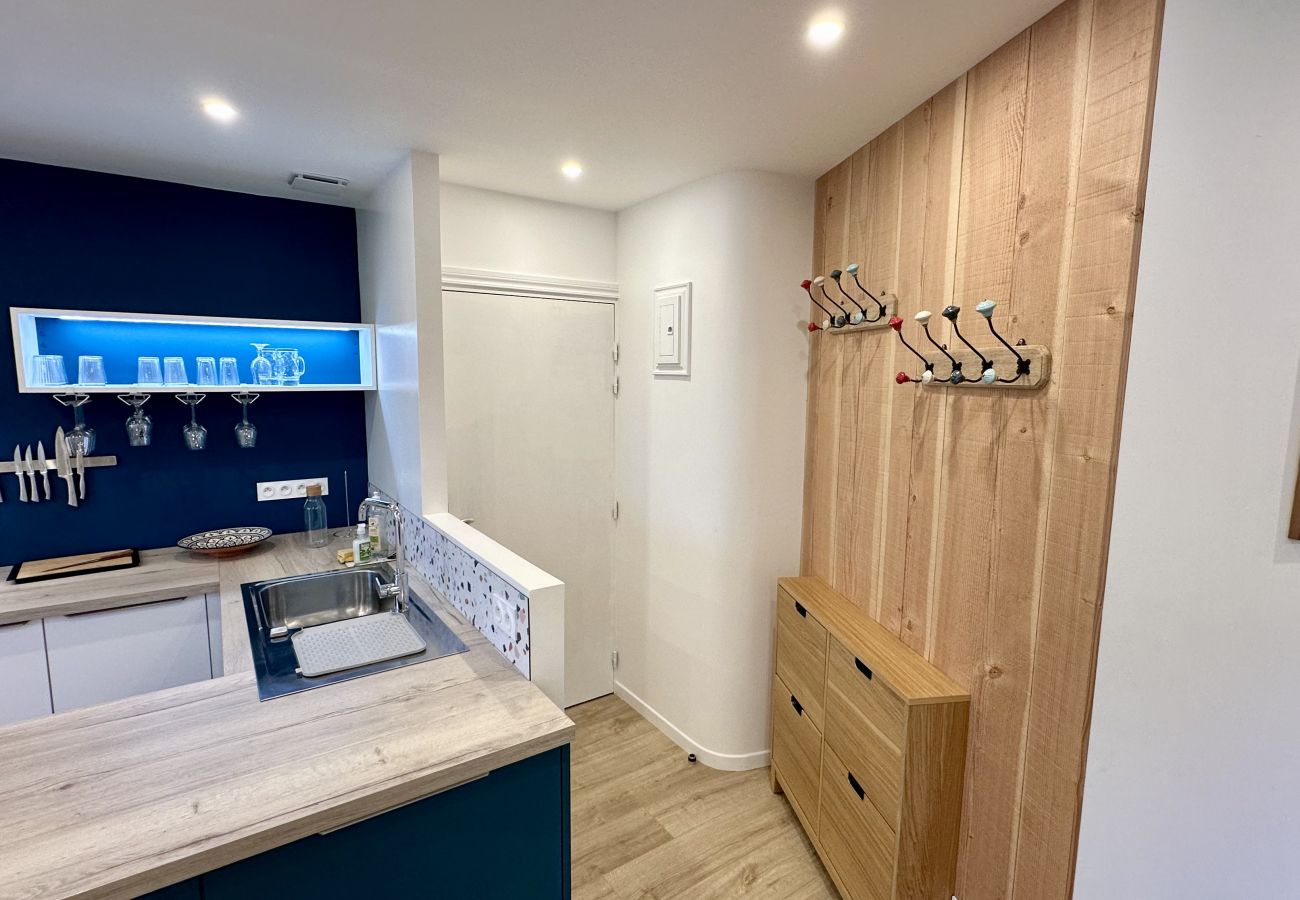 Appartement à Mont-Dore - Le Haut de St Jean 4/6 pers Le Mont Dore