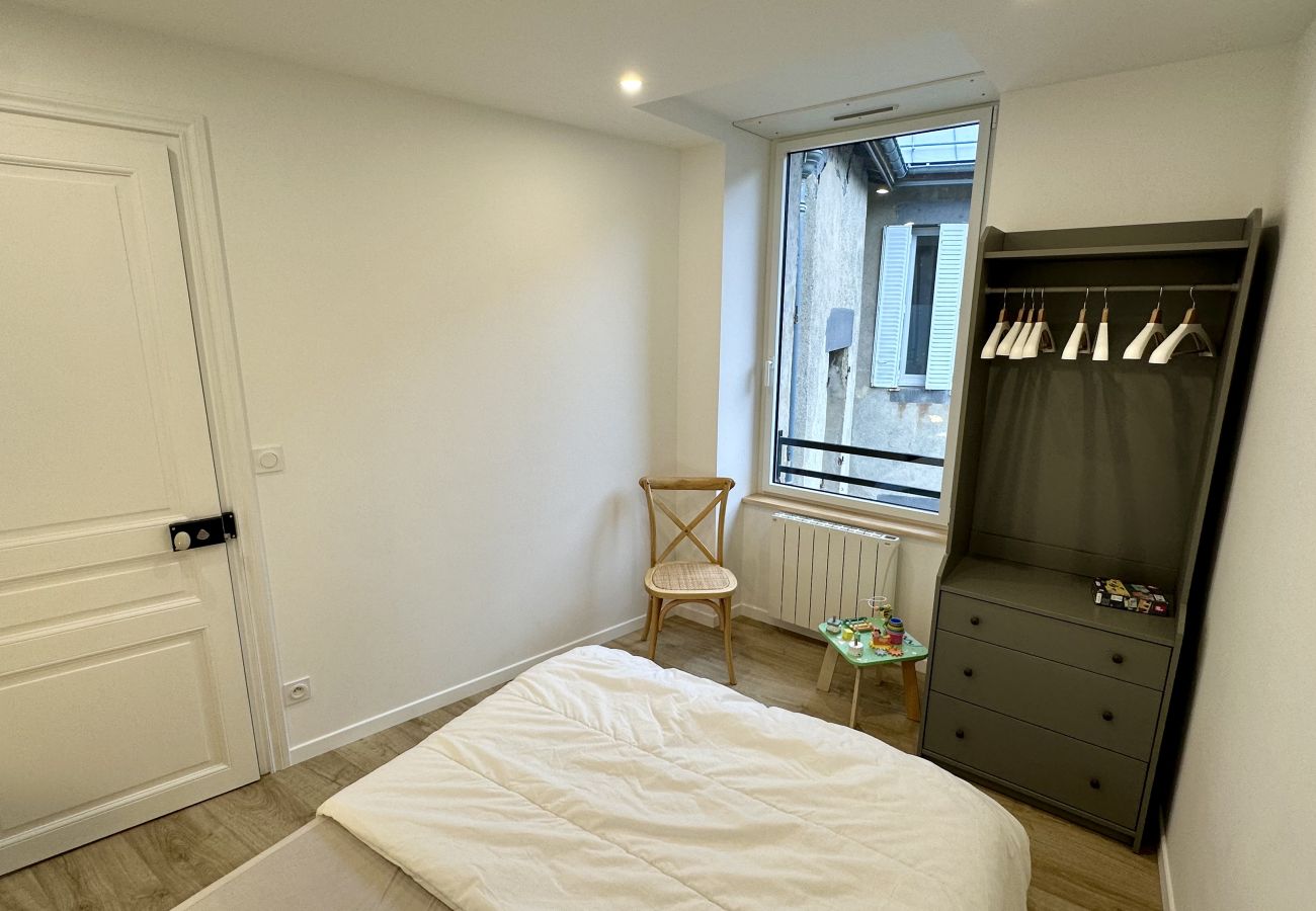 Appartement à Mont-Dore - Le Haut de St Jean 4/6 pers Le Mont Dore