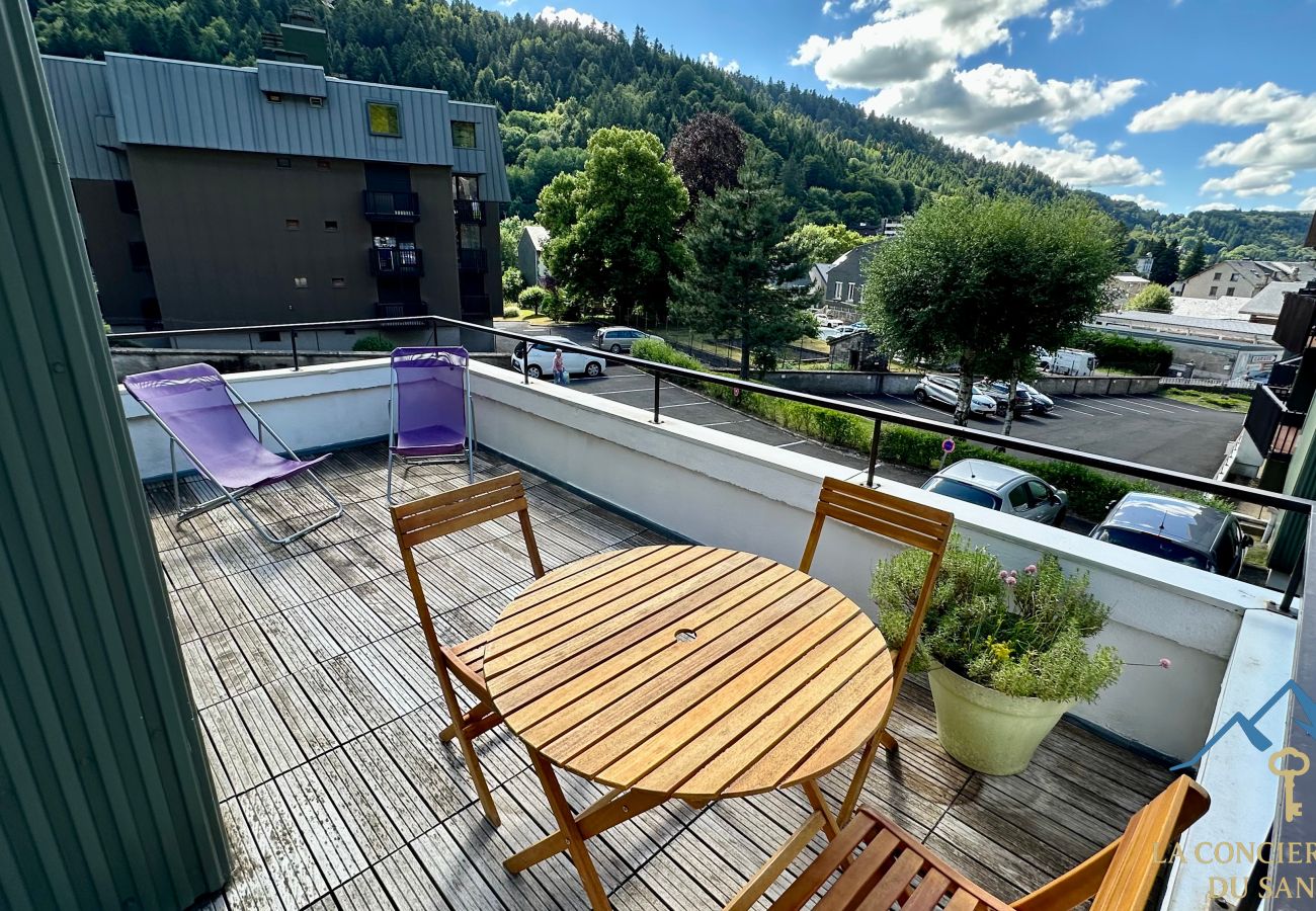 Appartement à Mont-Dore - Le Noky Le Mont Dore 5pers