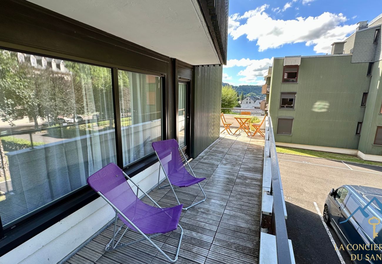 Appartement à Mont-Dore - Le Noky Le Mont Dore 5pers