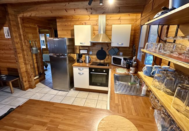 Chalet à Mont-Dore - Chalet O Mont Dore 6pers Chalet à Mont-Dore - Chalet O Mont Dore 6pers