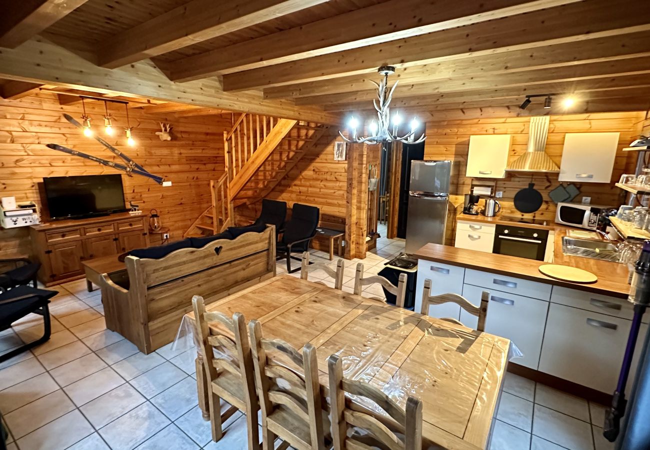 Chalet à Mont-Dore - Chalet O Mont Dore 6pers